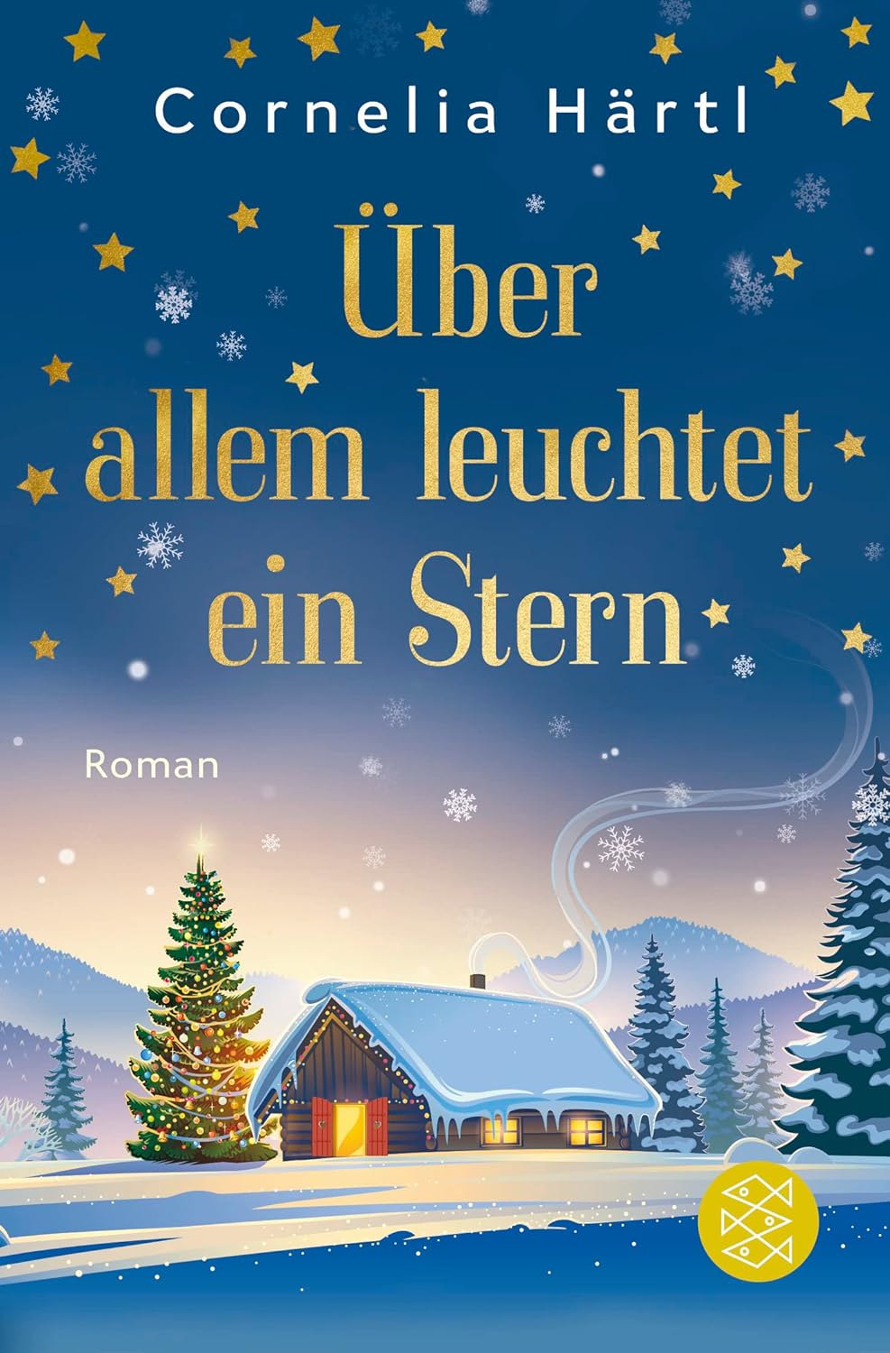 Weihnachtsroman mit Herz
