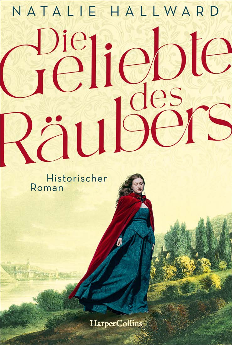 Ein Cover für den Roman