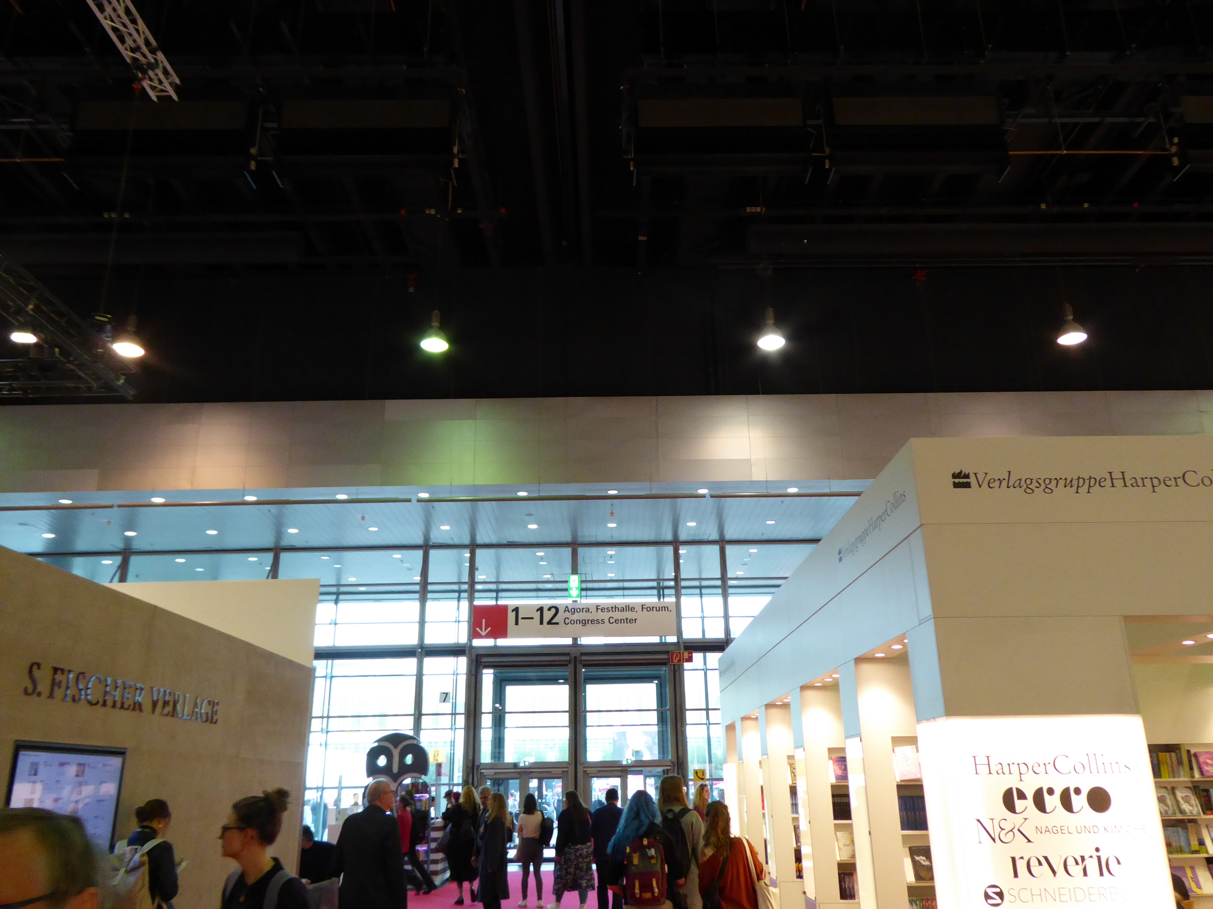 Buchmesse Frankfurt - Was das Schriftsteller-Ehepaar aus Langen freut - Teil 2 ...