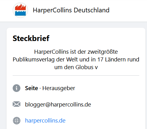 HarperCollins