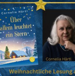 Lesung: Winterfeeling für die Ohren und Weihnachtswunder fürs Herz